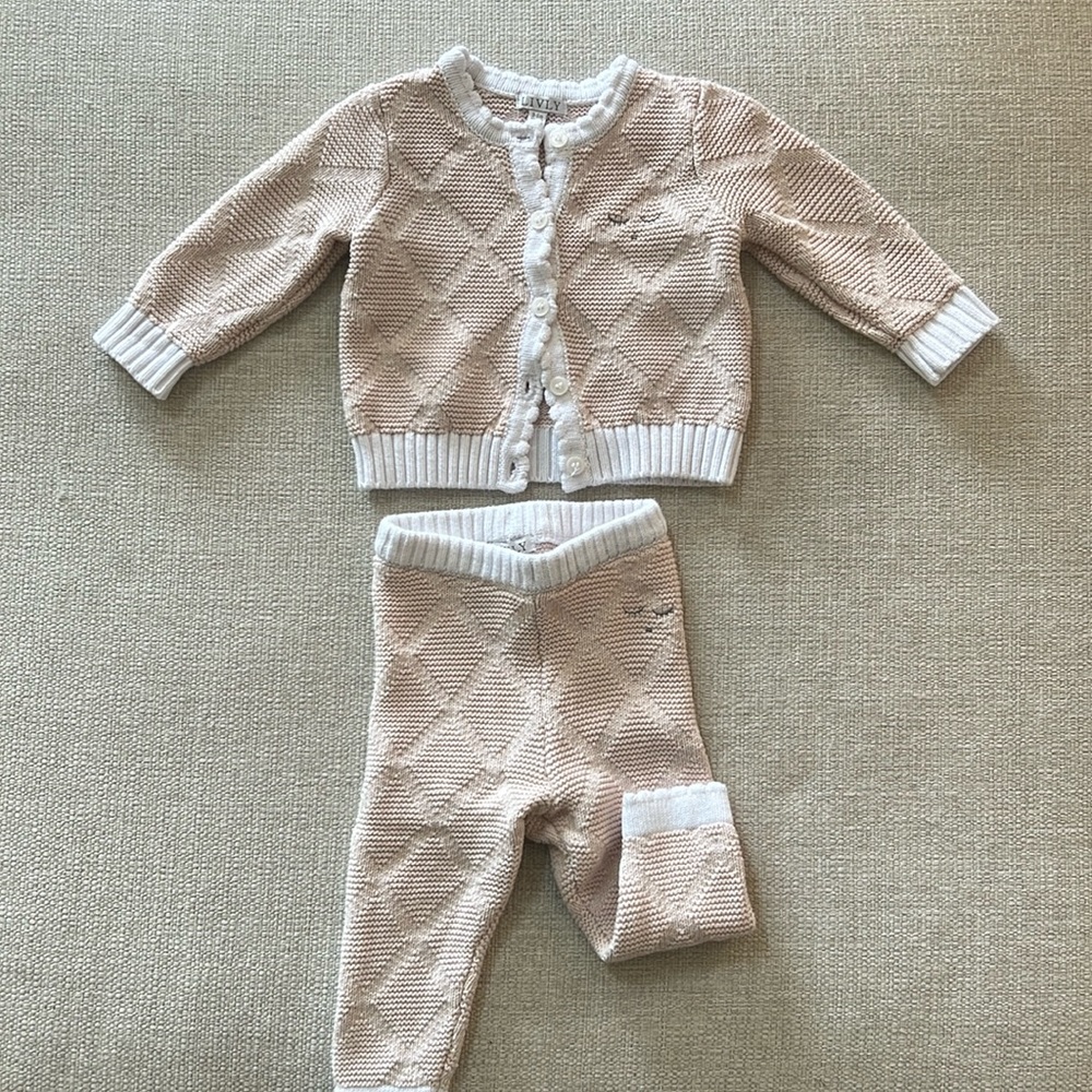 Knit set by livly